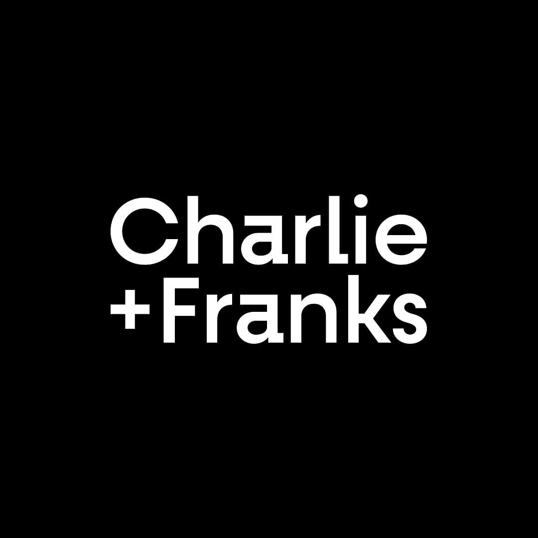 Logo for Charlie and Franks Catering & Events 