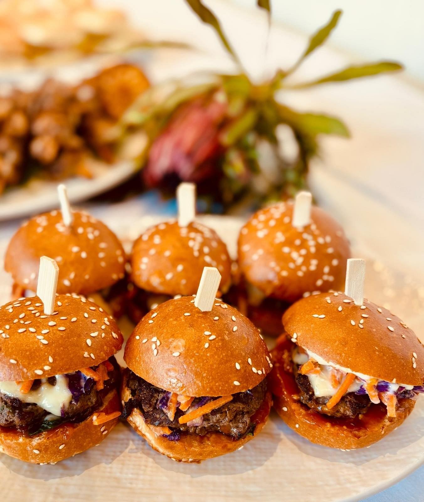 Naidoc Native Spiced Kangaroo Sliders