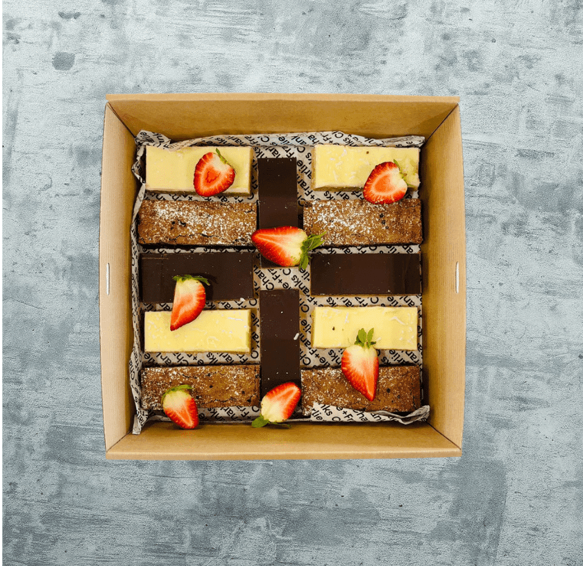 Gluten Free Slices