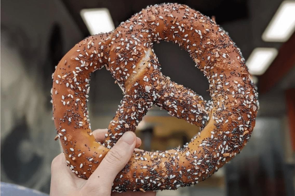 Brooklyn Boy Pretzels