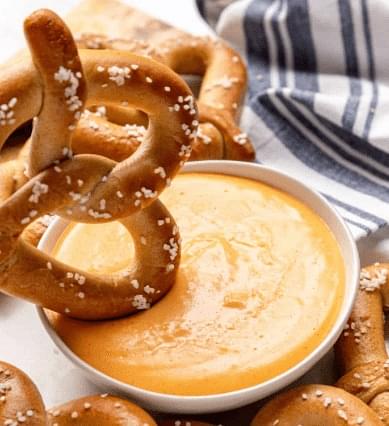 Pretzels Dipping Sauce