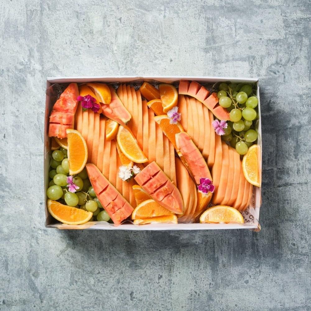 Halloween - Fresh Fruit Platter