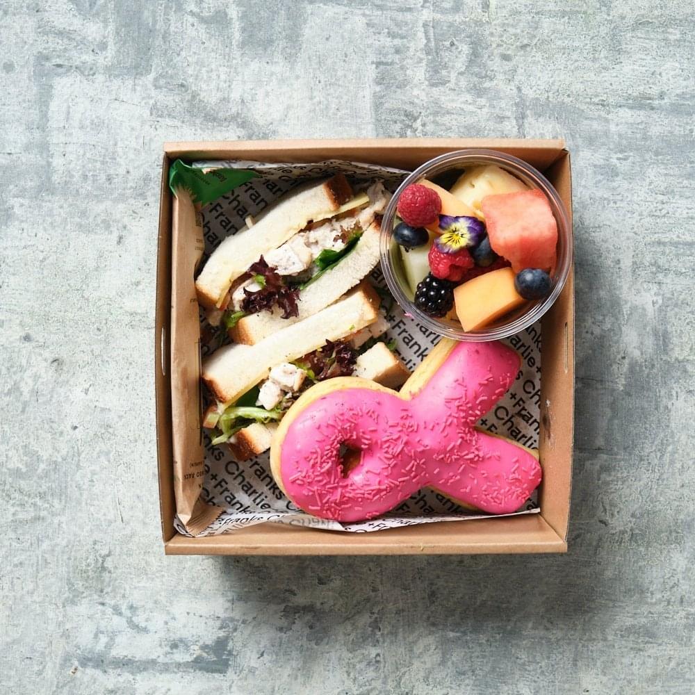Pink Ribbon Day - Pink Lunch Box