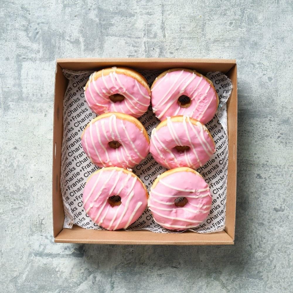 Pink Ribbon Day - Pink Donut