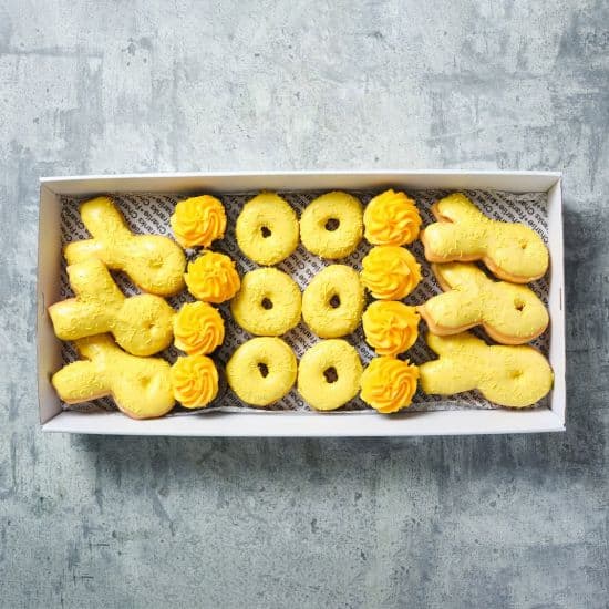 ABMT Donut & Cupcake Platter