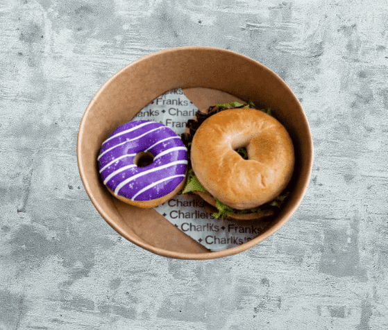 International Women's Day - AM/PM Tea with Bagel for 1