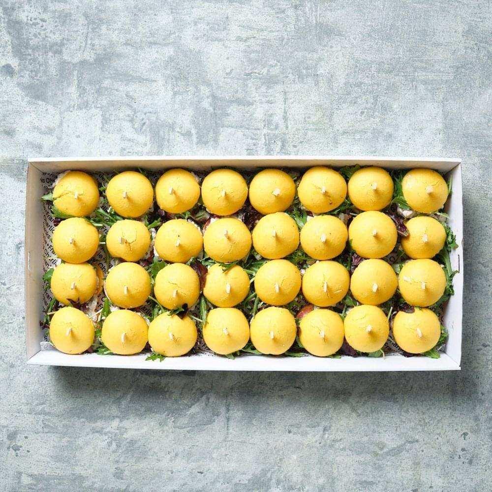 RU OK Day - Yellow Sliders