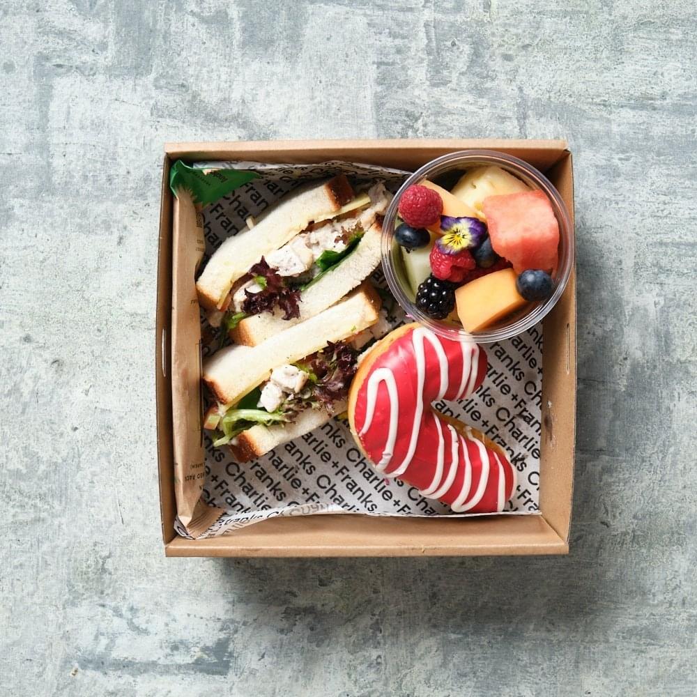 Christmas - Lunch Box