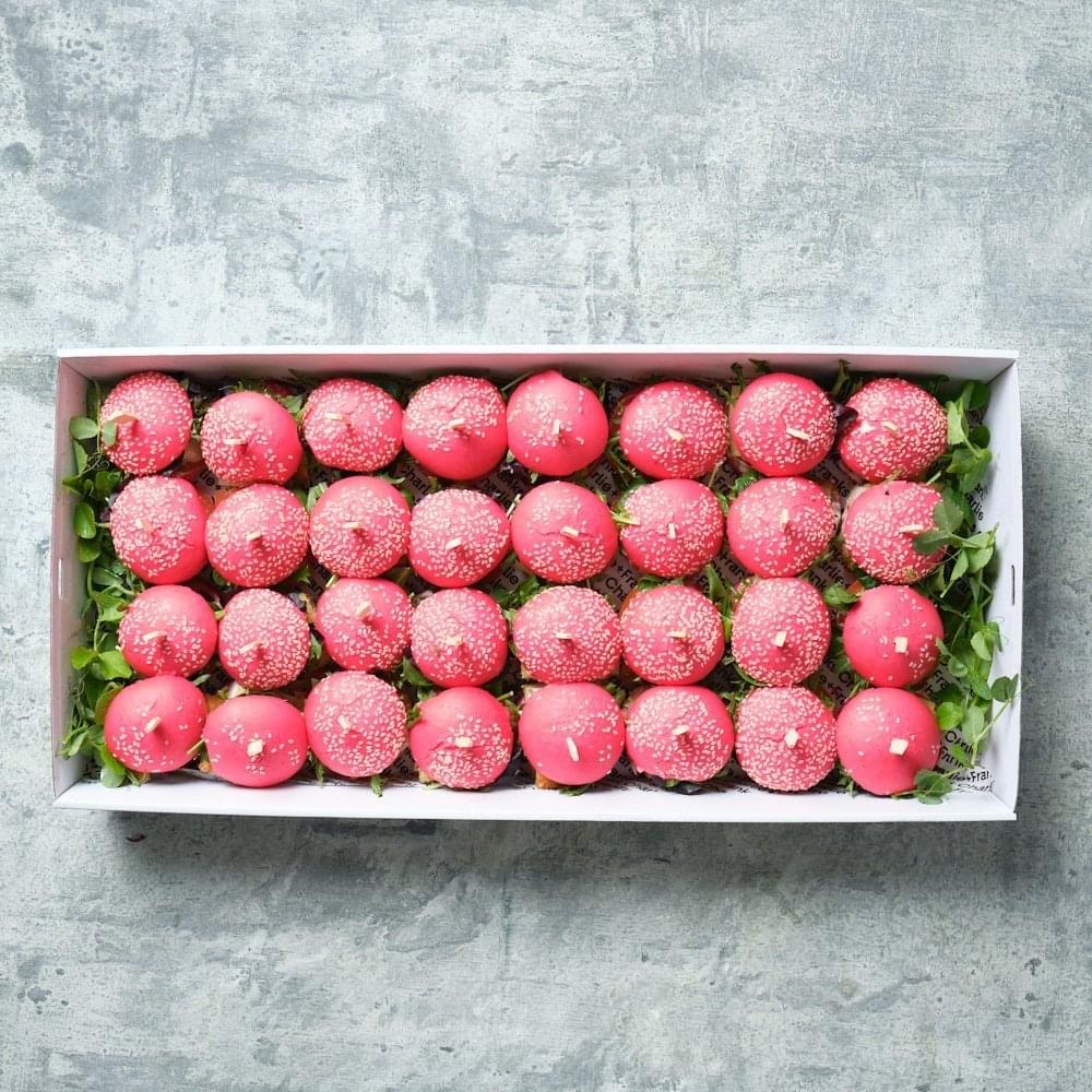 Pink Ribbon Day - Pink Sliders