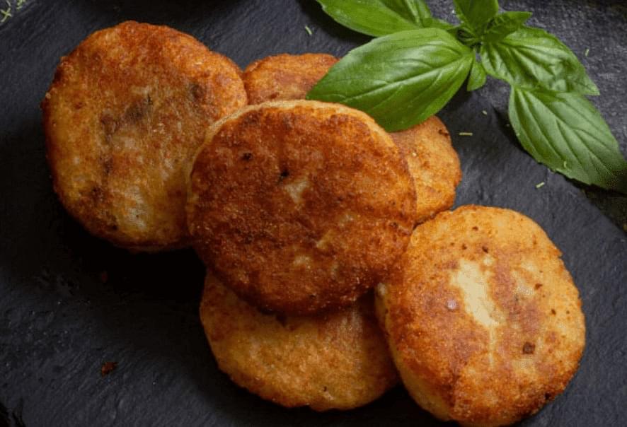 Aloo Tikki