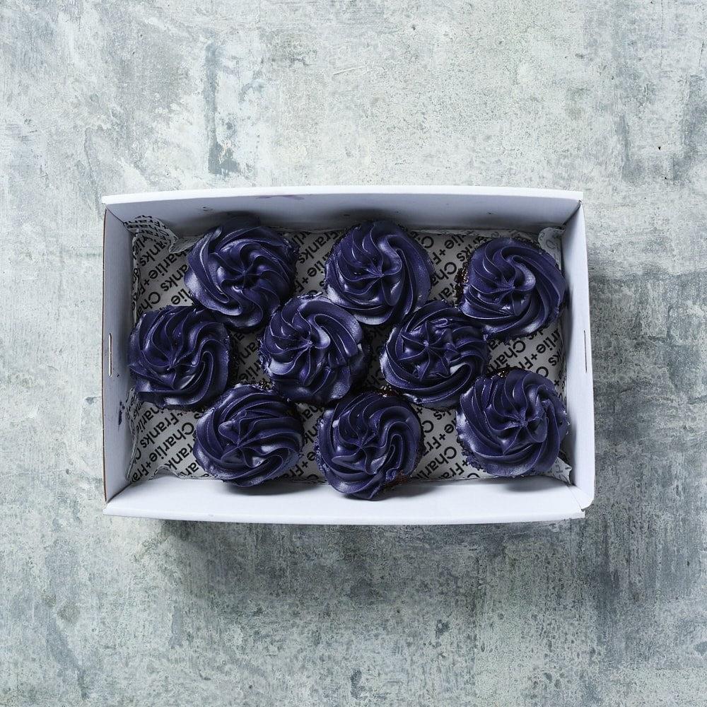 Wear It Purple - High Tea Cupcakes