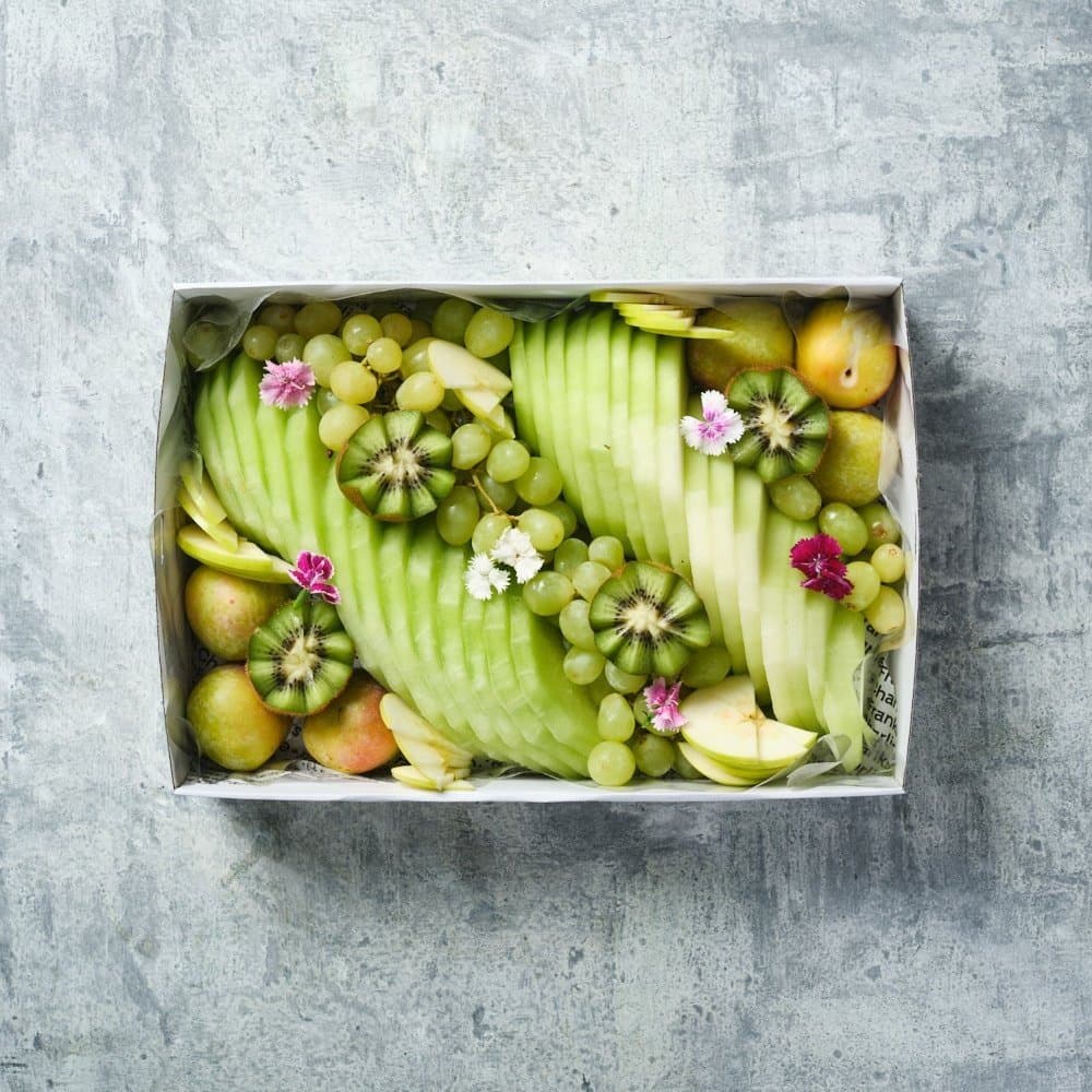 St Patrick's Fresh Fruit Platter 