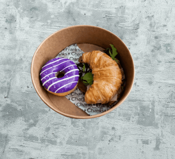 International Women's Day - AM/PM Tea with Croissant for 1