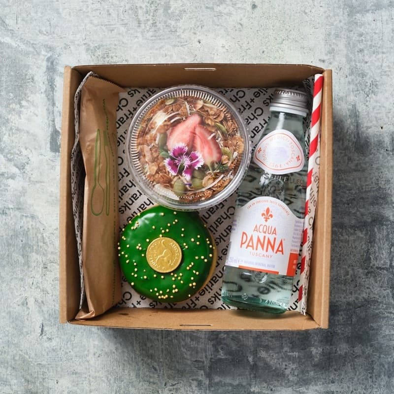 St Patrick's Individual AM/PM Box