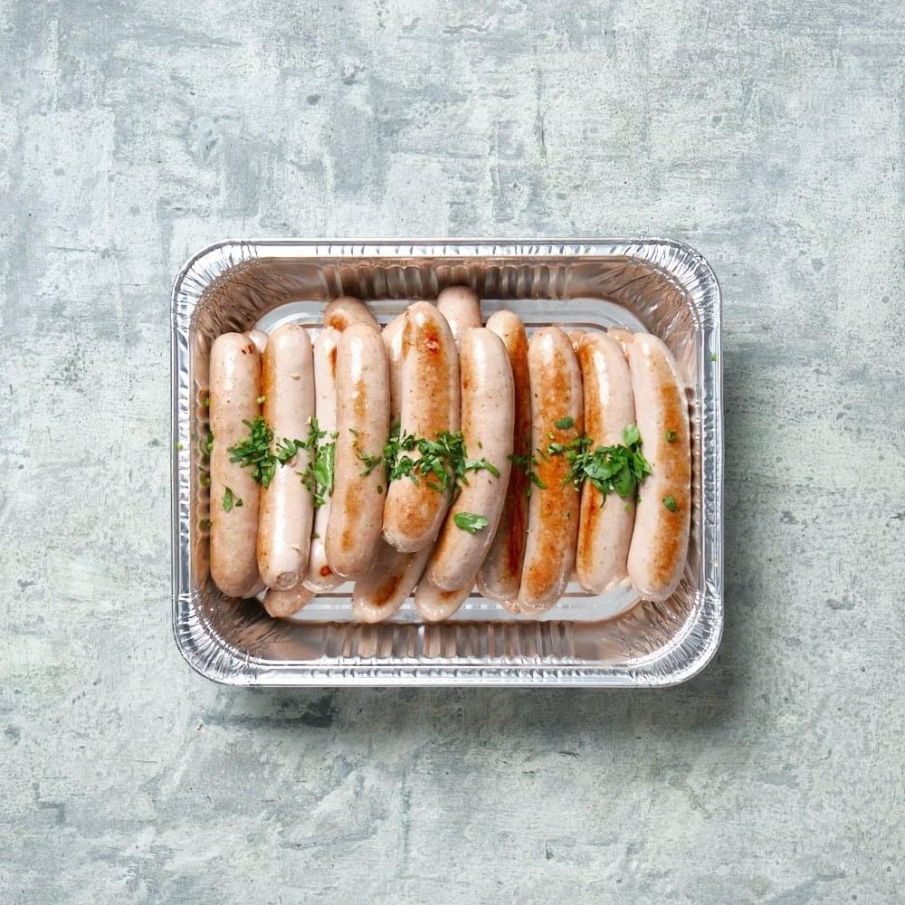 Bratwurst German Sausage