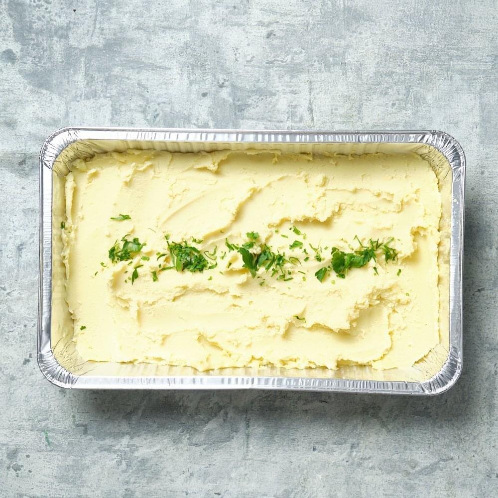 Buffet - Mashed Potato