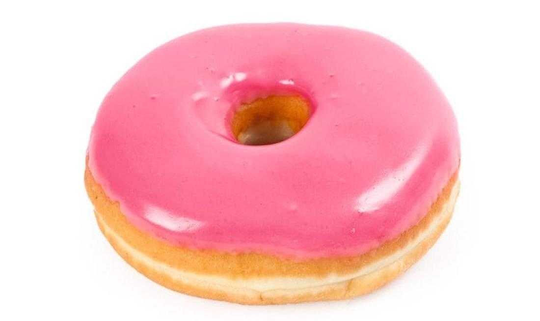 Pink Ribbon Day Donuts