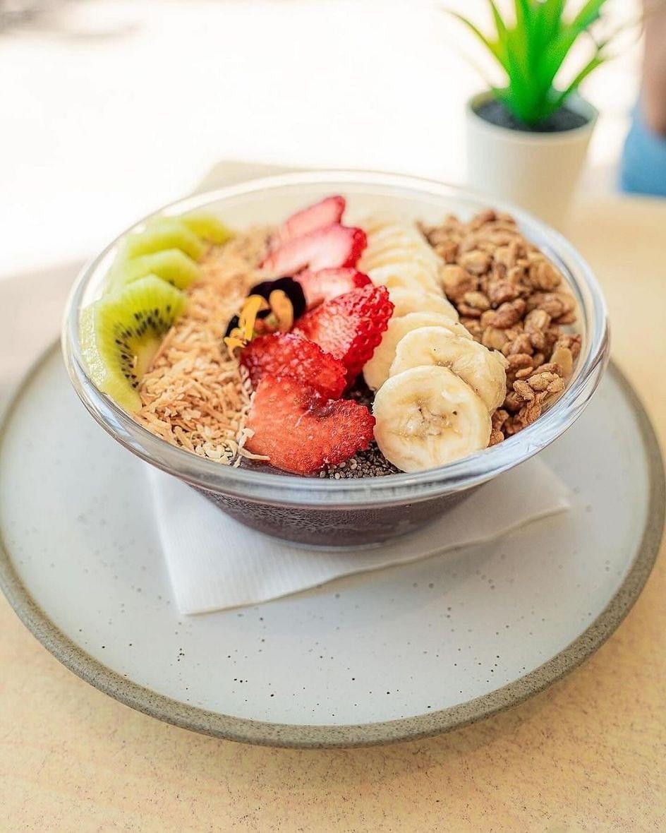 Acai Health Bowl