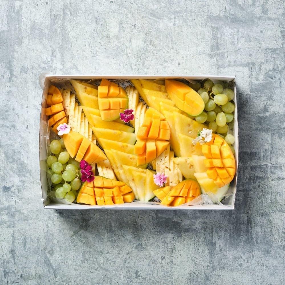 RU OK Day - Fresh Fruit Platter