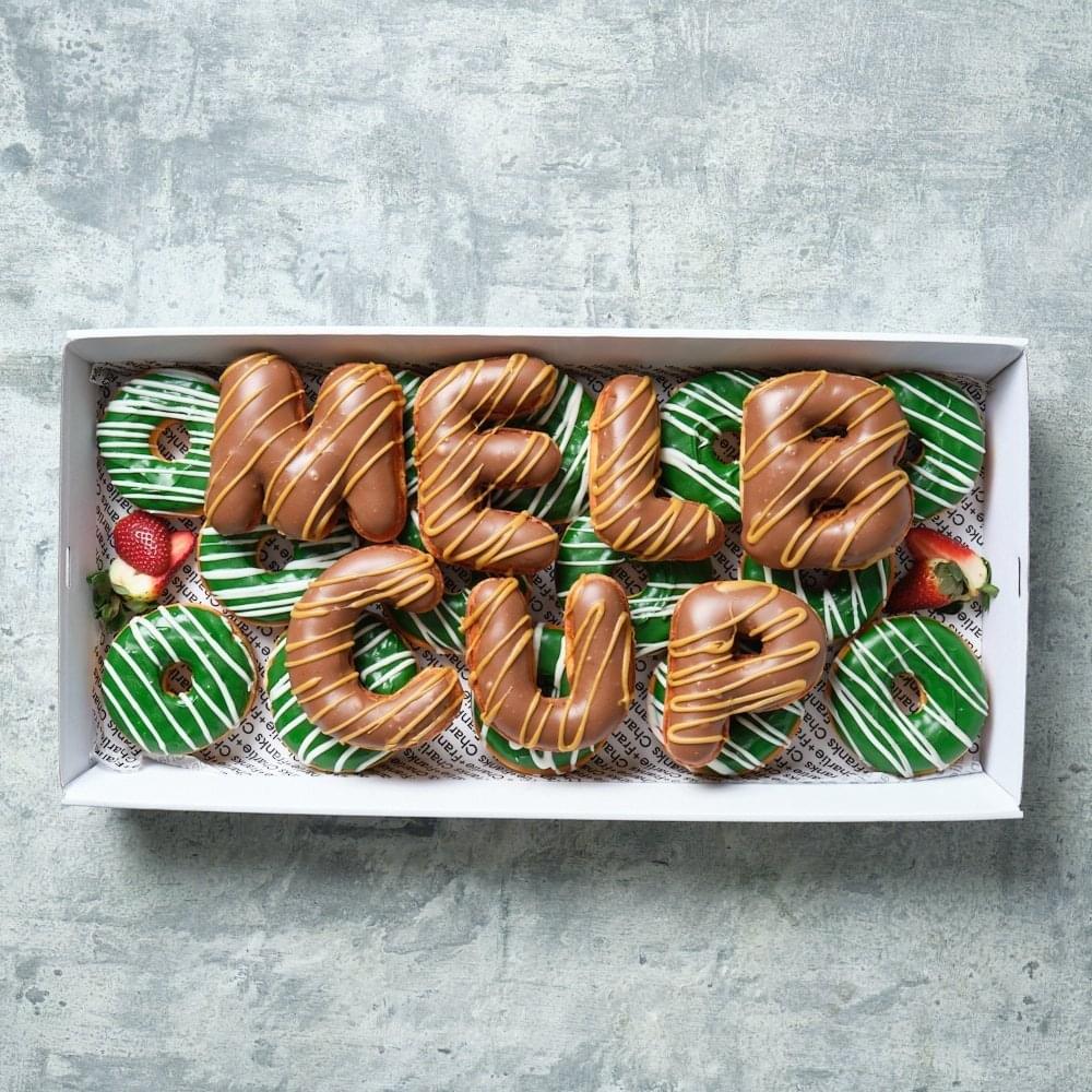Melbourne Cup - Donut Box