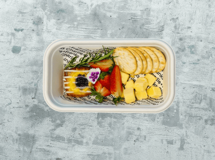 Light Morning/Afternoon Tea