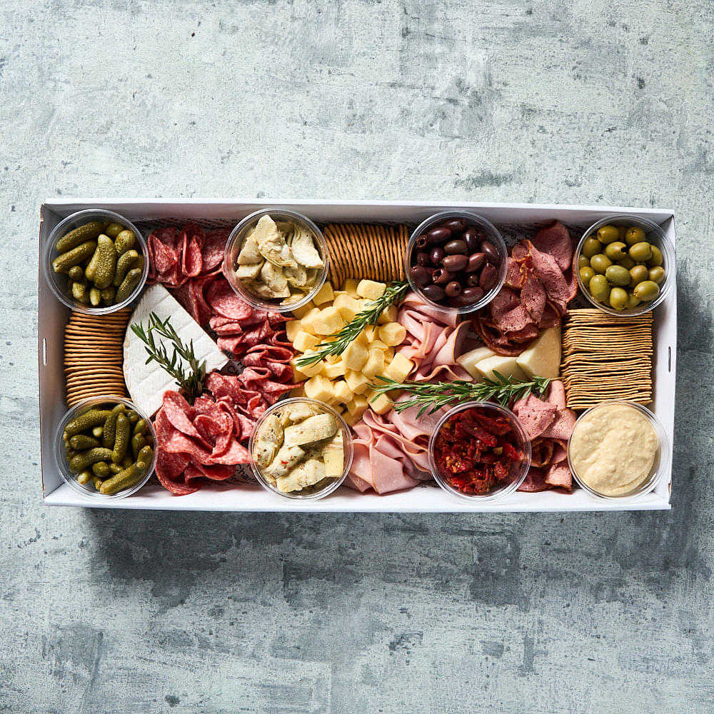 Gourmet Antipasto Platter