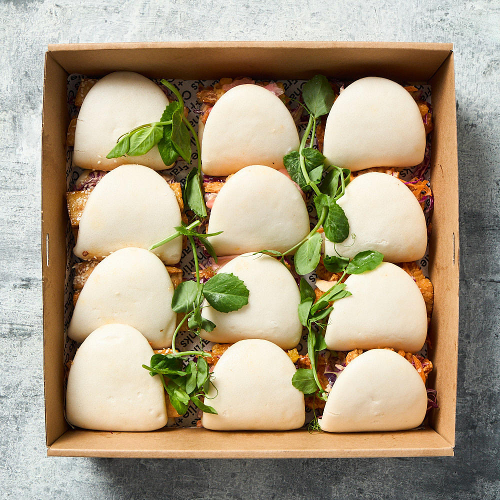 Bao Slider Buns