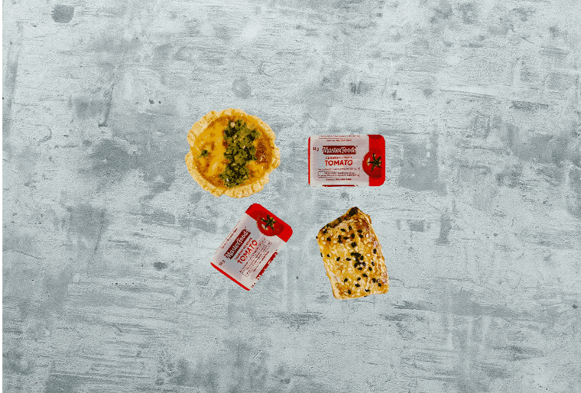 Bronze Finger Food Package A