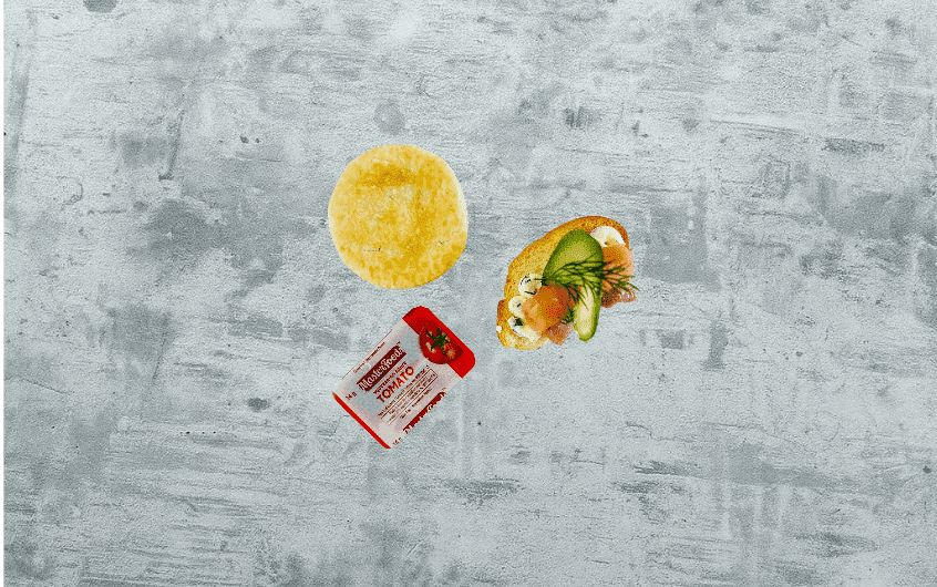 Bronze Finger Food Package B