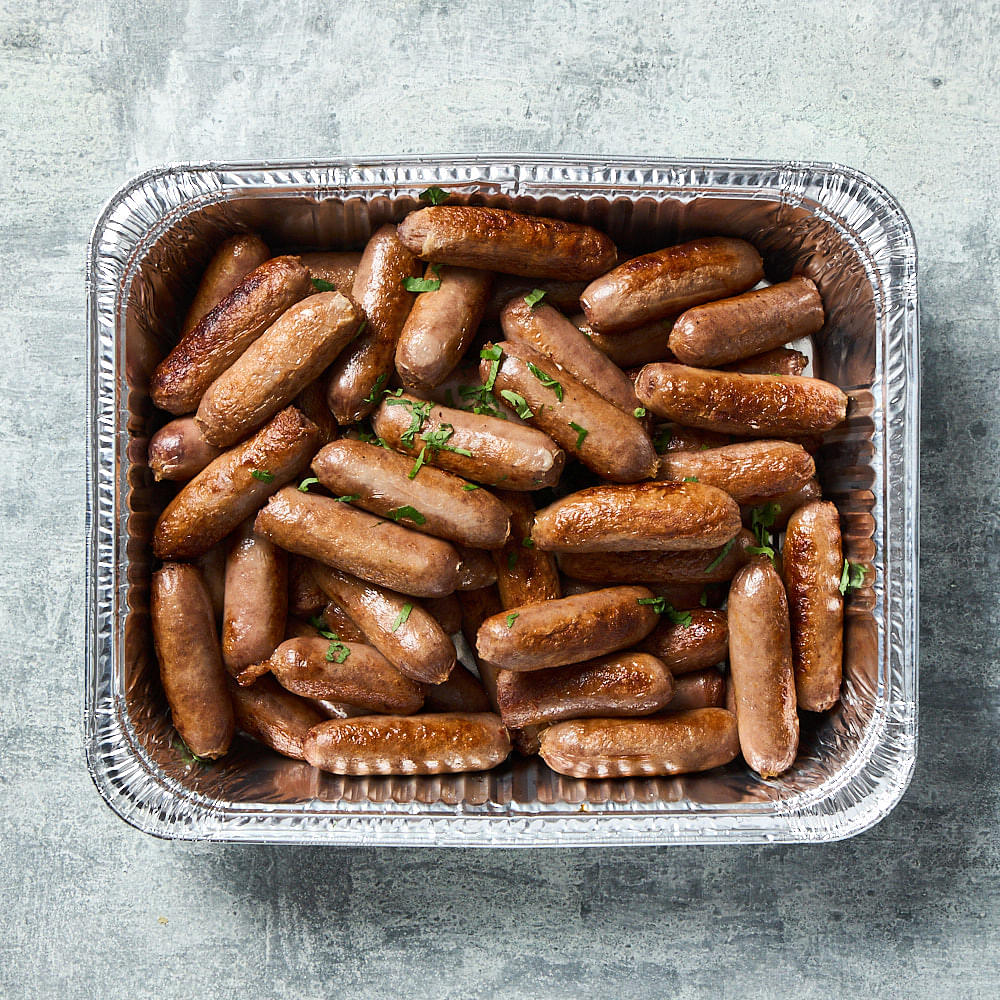 Breakfast Chipolata Mini Sausages