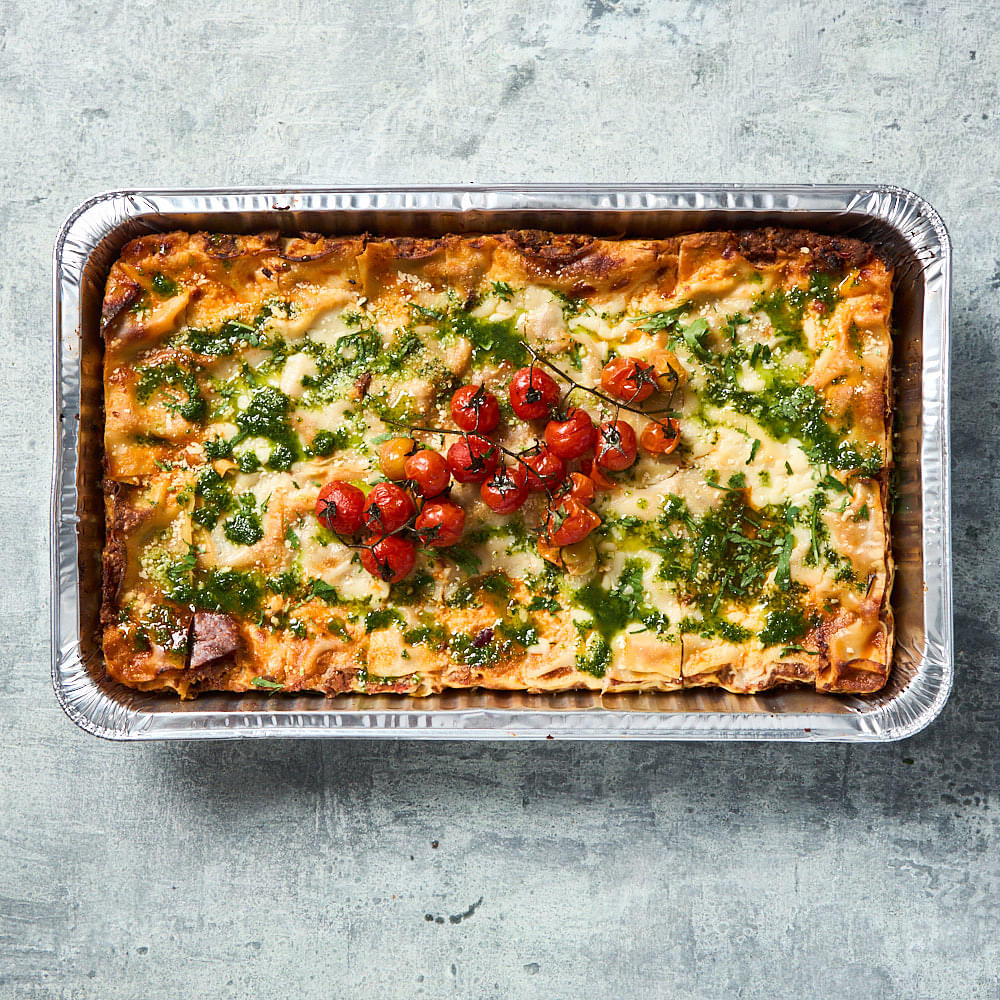 Lasagne Al Forno