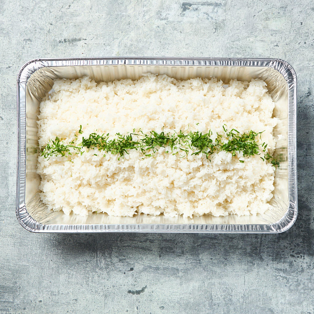 Steamed White Rice