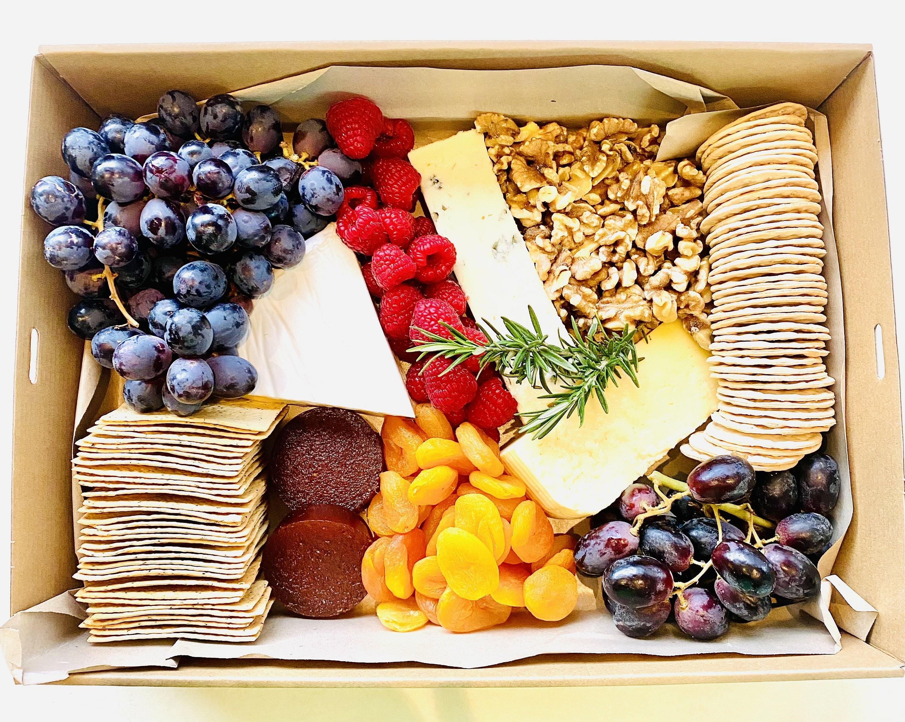 Cheese Platter Box