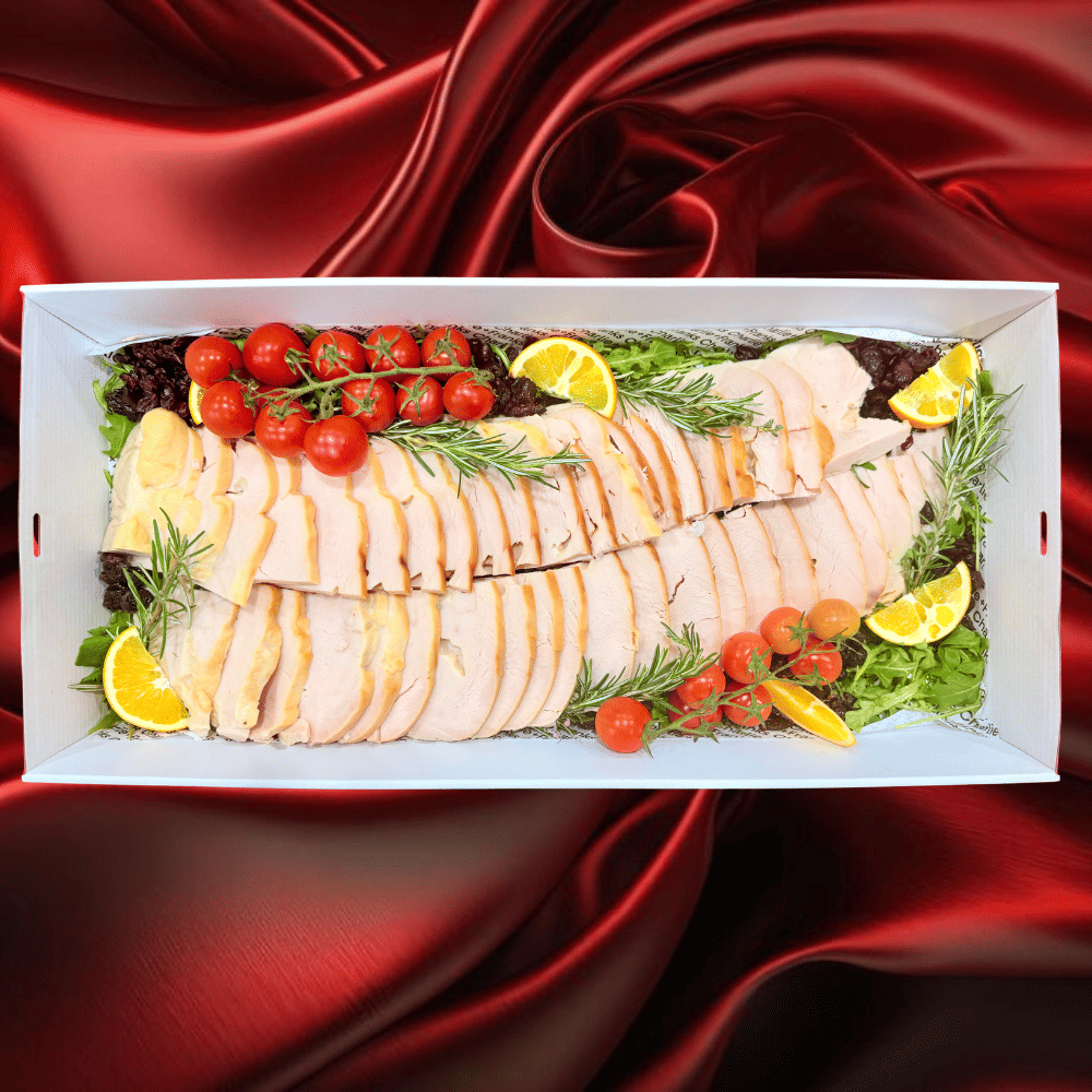 Christmas 2.5kg Oven Roasted Sliced Turkey Breast
