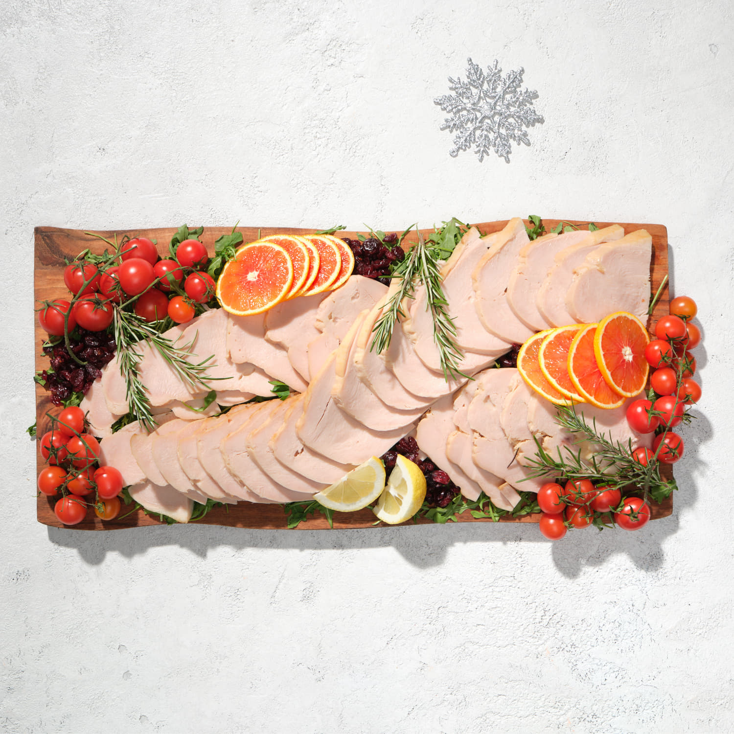 Christmas 2.5kg Oven Roasted Sliced Turkey Breast