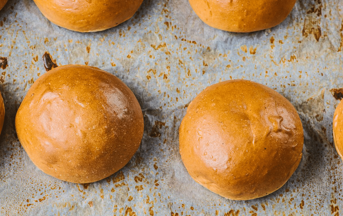 Ciabatta Dinner Roll + Butter