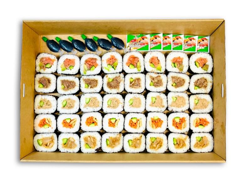 Classic Sushi Collection