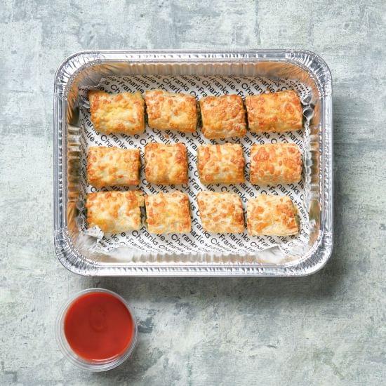 Gourmet Cocktail Sausage Rolls