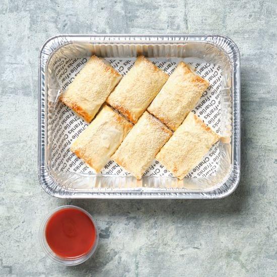 Cocktail Savoury Filo