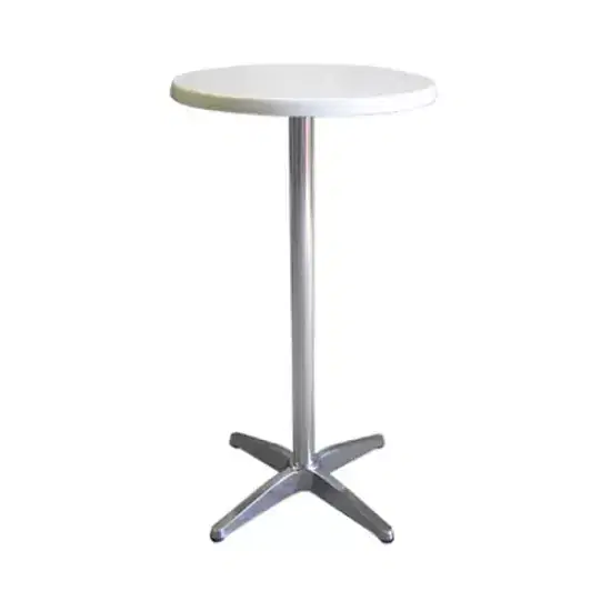 Equipment - Cocktail Table Hire