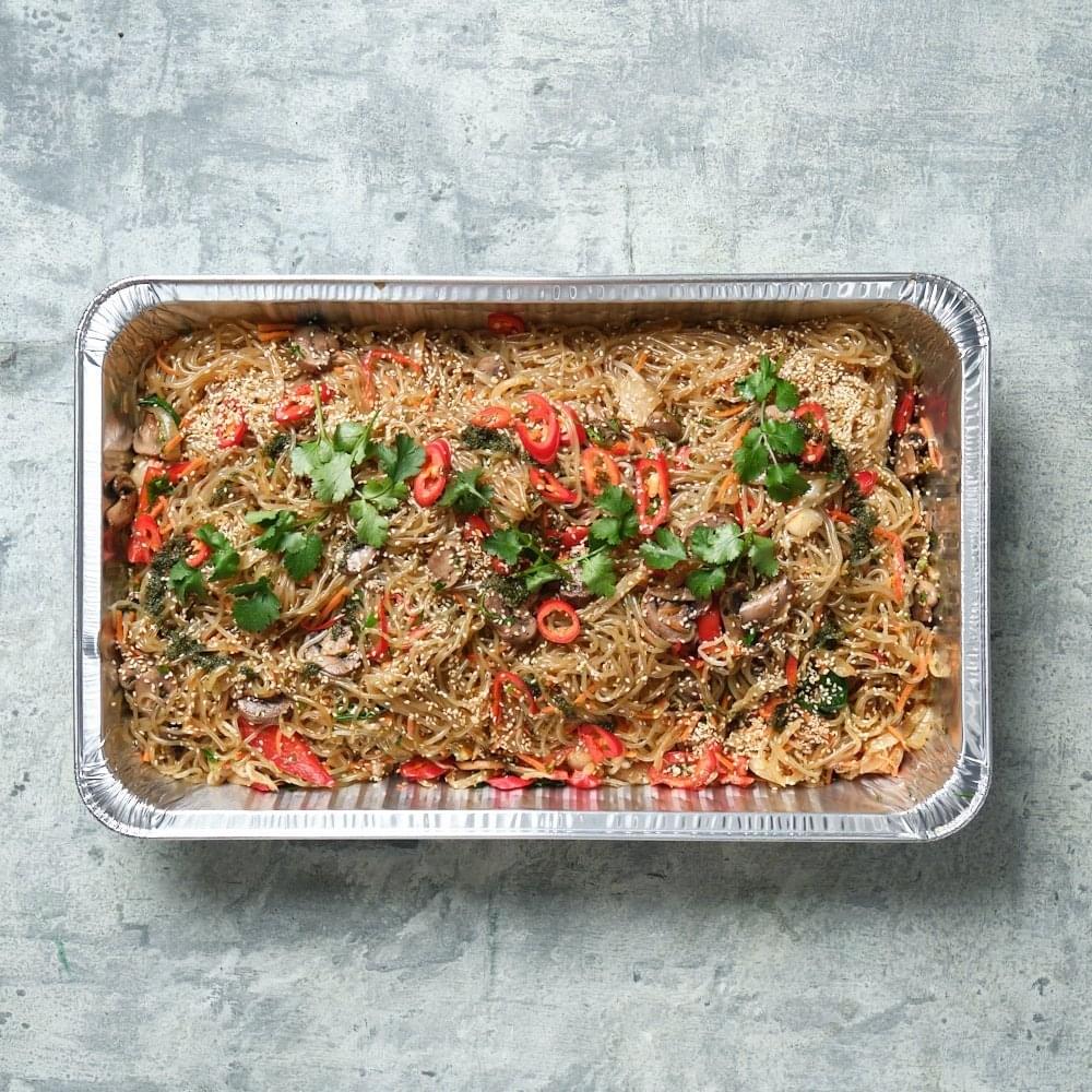 Buffet - Dietary Stir Fry Veggie Glass Noodles