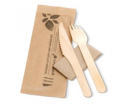 Disposable Cutlery Pack