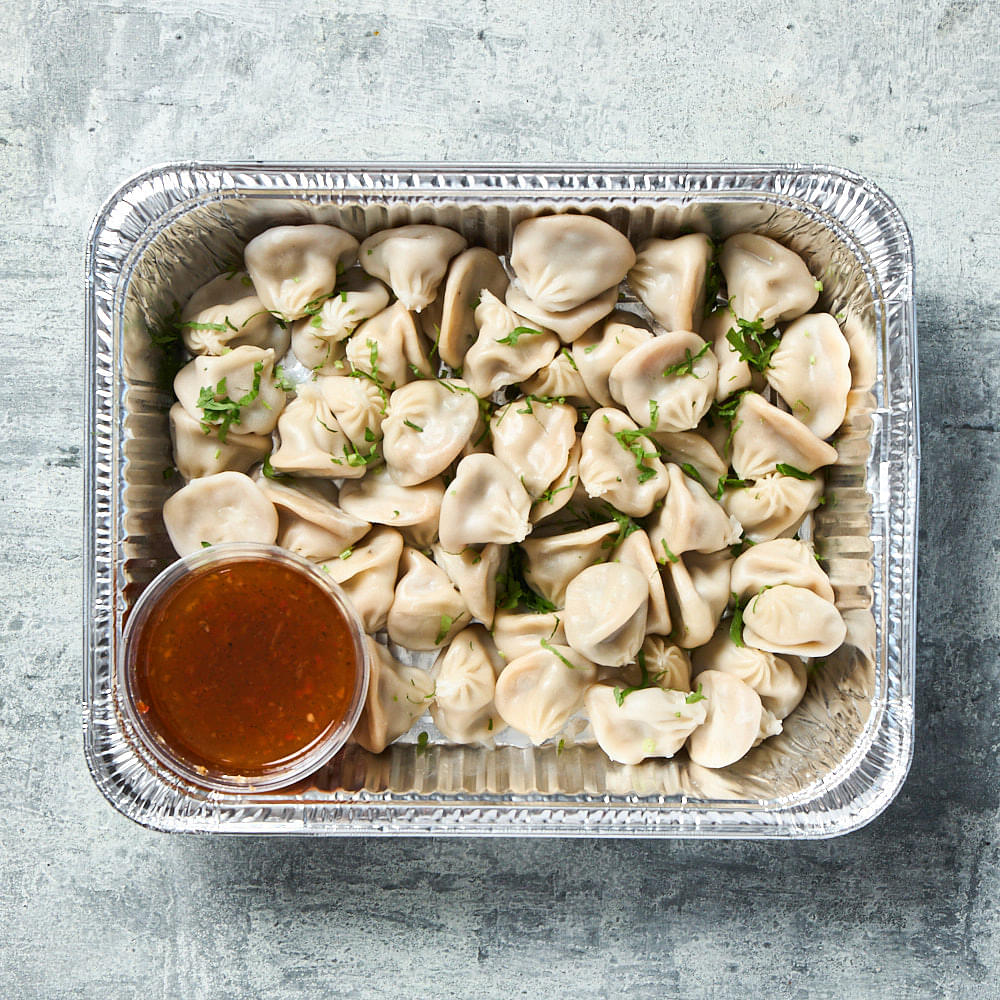 Steamed Dumplings