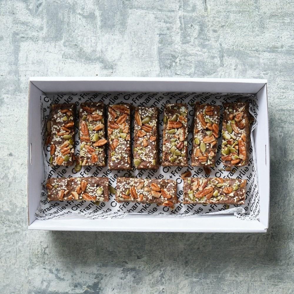 FNG (Fig, Nut + Grain) Bar
