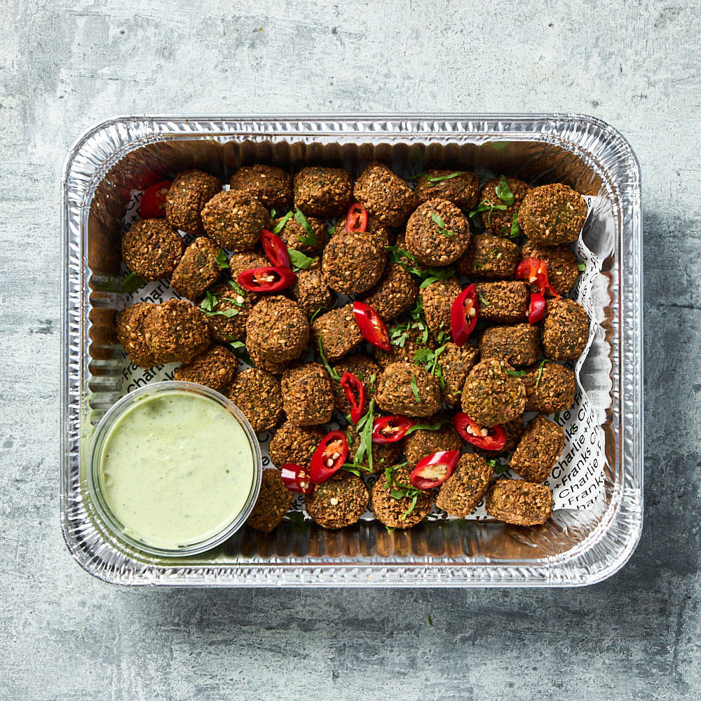 Falafel Bites