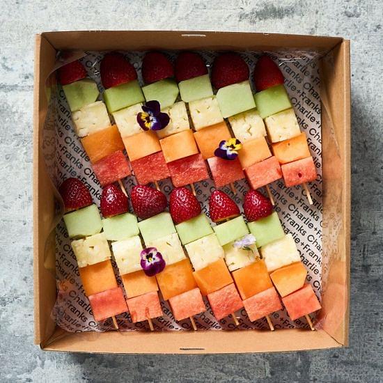 Fruit Skewers