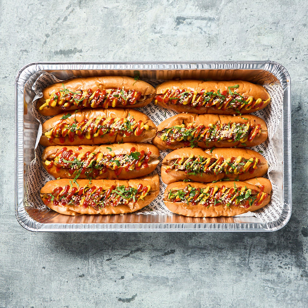 German Style Hotdogs