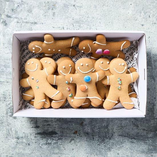 Gingerbread People