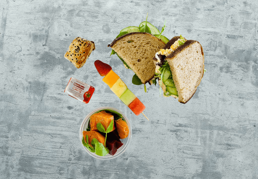 Gold Lunch Package A