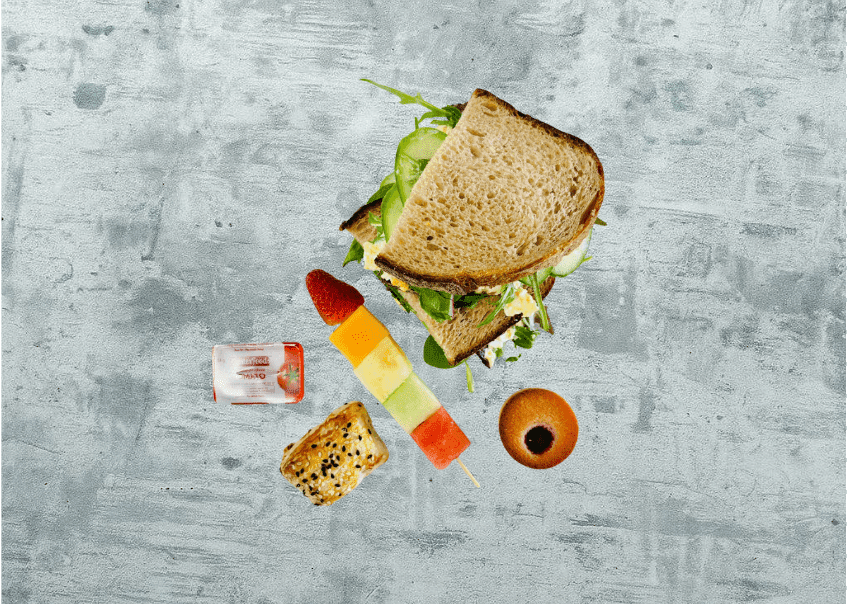 Gold Lunch Package C